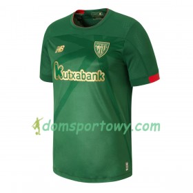 Koszulka Athletic Bilbao Wyjazdowe Koszulki Piłkarskie 2019-2020 Krótki Rękaw
